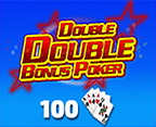Double Double Bonus Poker 100 Hand