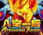 8 Treasures 1 Queen PT